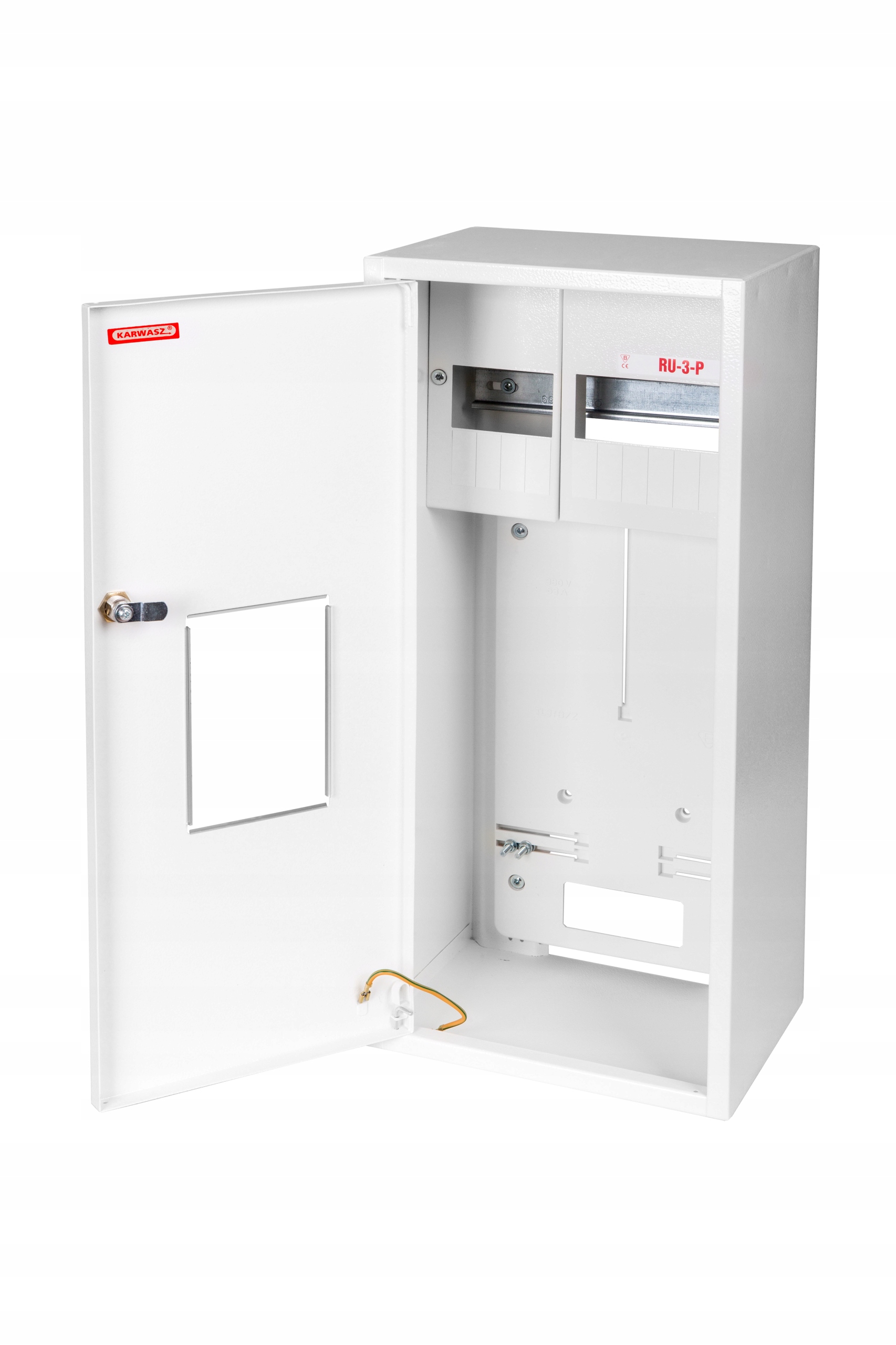 Karwasz 500 V IP20 0 A rozvádzač